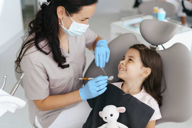Best Pediatric Emergency Dentist in Lakin, KS